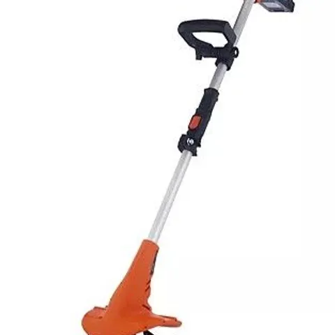 Outlet Yard Force 20v Cordless Tiller