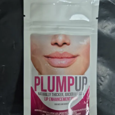 BOX OF APPROXIMATELY 55 PACKS OF CUTS-N-GAINS TABLETS - PLUMP UP