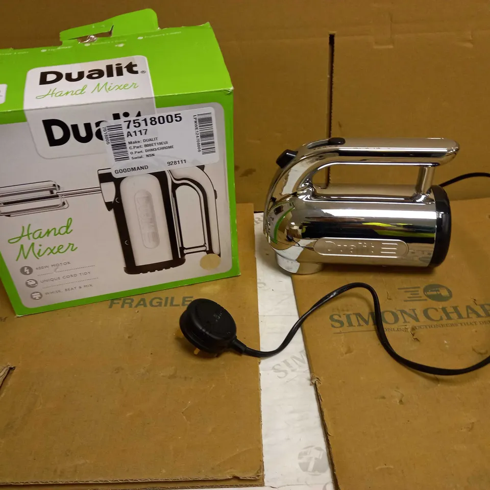 DUALIT HAND MIXER 