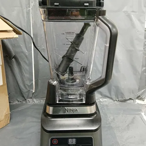 NINJA 2-IN-1 BLENDER WITH AUTO-IQ BN750UK