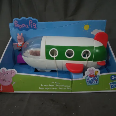 BOXED PEPPA PIG AIR PEPPA TOY