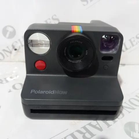 BOXED POLAROID NOW AUTOFOCUS I-TYPE INSTANT CAMERA