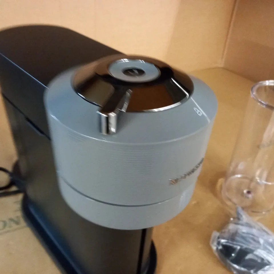 UNBOXED NESPRESSO COFFEE MACHINE 