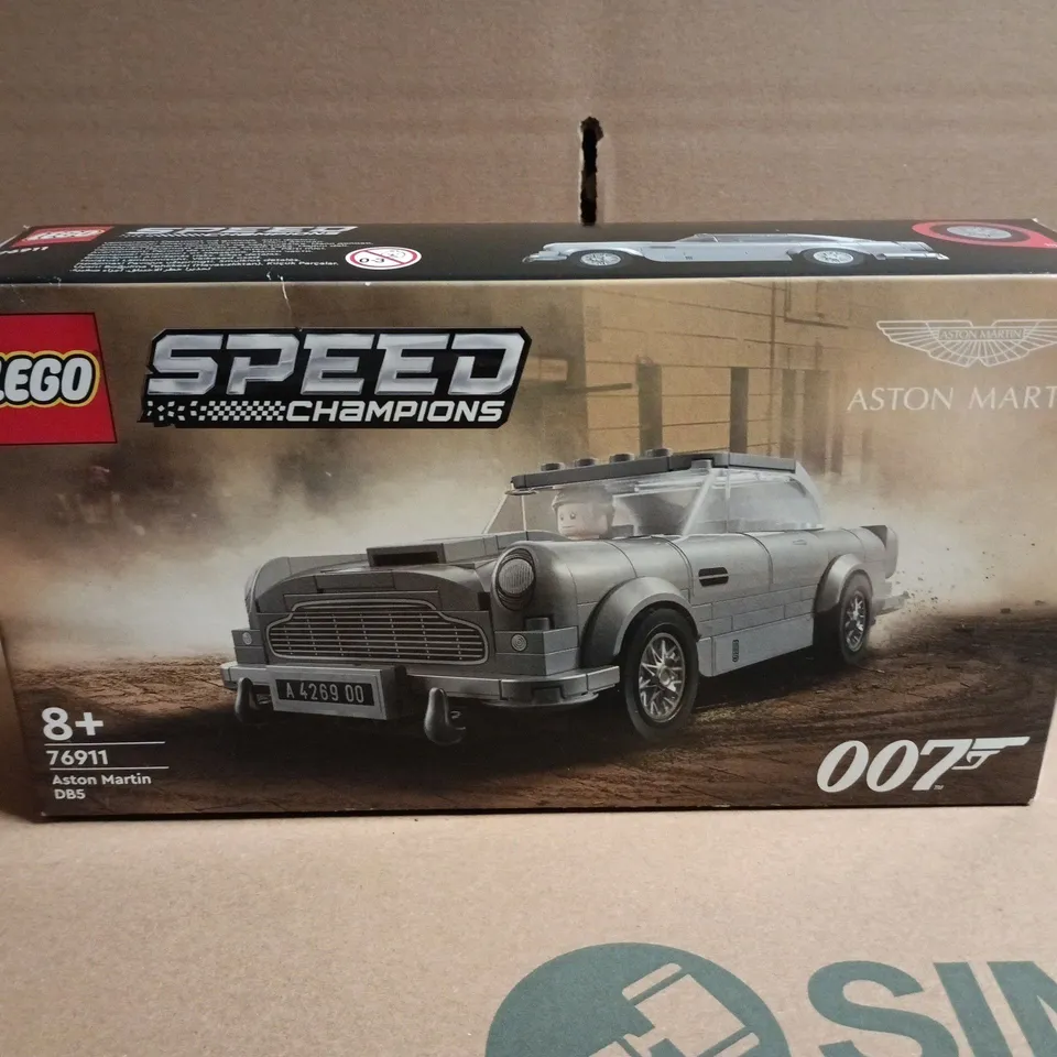 LEGO SPEED CHAMPIONS ASTON MARTIN DB5 - 76911