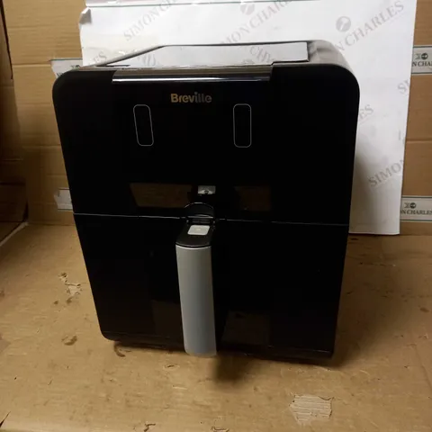 BREVILLE HALO AIR FRYER DIGITAL AIR FRYER OVEN