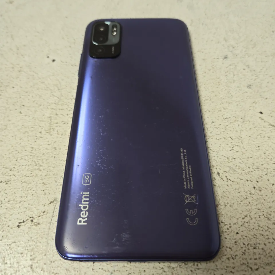 XIAOMI REDMI NOTE 10 SMARTPHONE