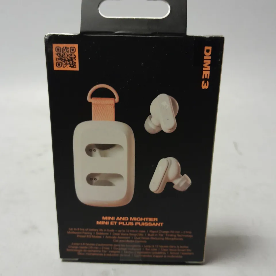 SEALED SKULLCANDY DIME 3 WIRELESS EARBUDS