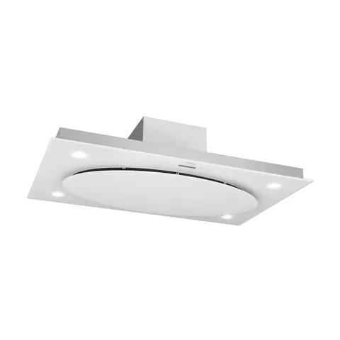 KLARSTEIN SECRET SERVICE COOKER HOOD STAINLESS STEEL