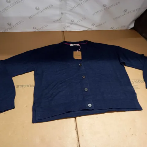 BODEN KNITTED CARDIGAN SIZE S