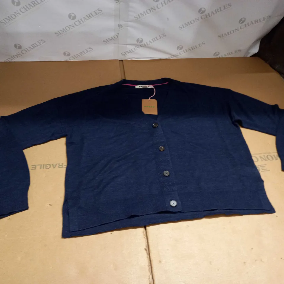 BODEN KNITTED CARDIGAN SIZE S