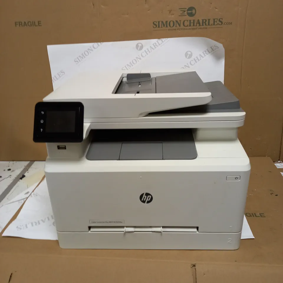 HP COLOUR LASERJET PRO M283FDW MULTI-FUNCTION PRINTER