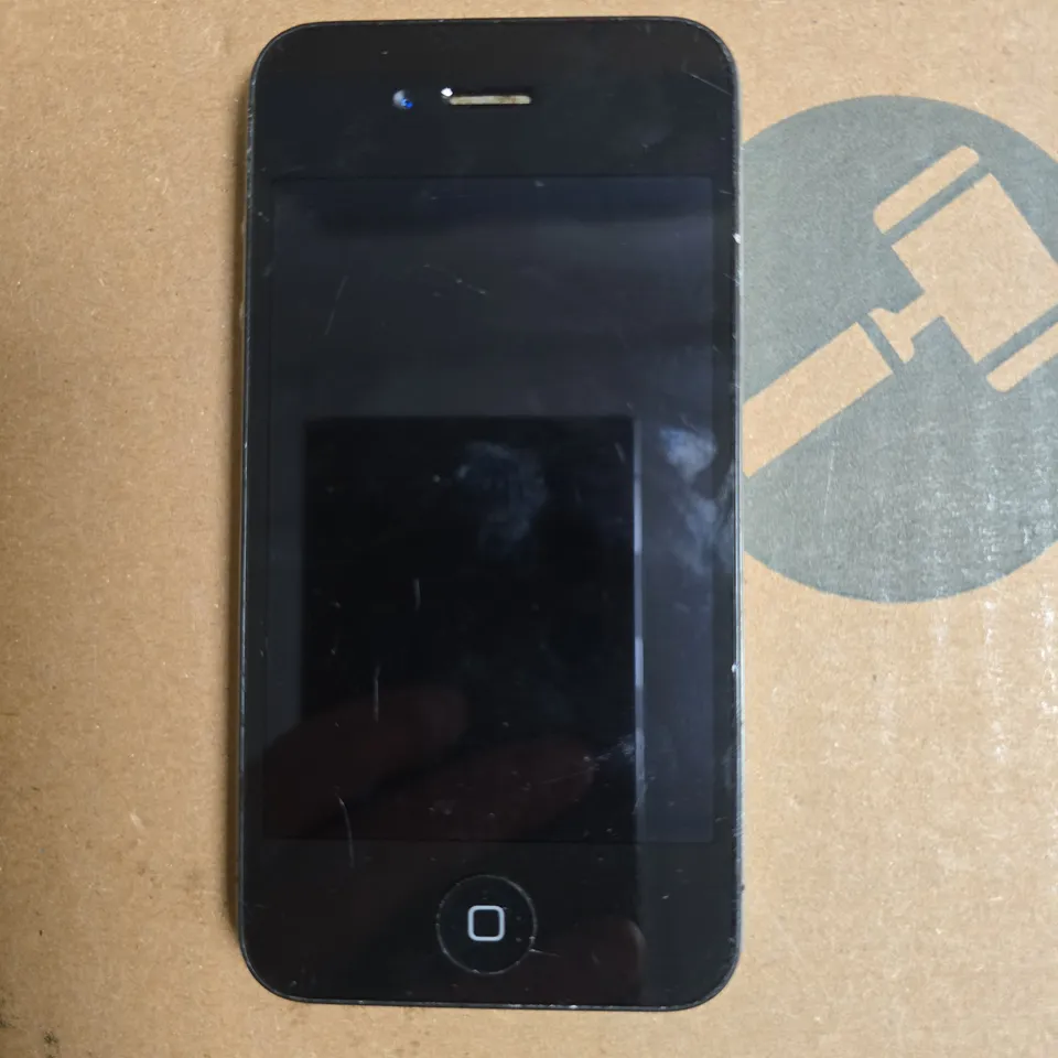 APPLE IPHONE 4 SMARTPHONE 