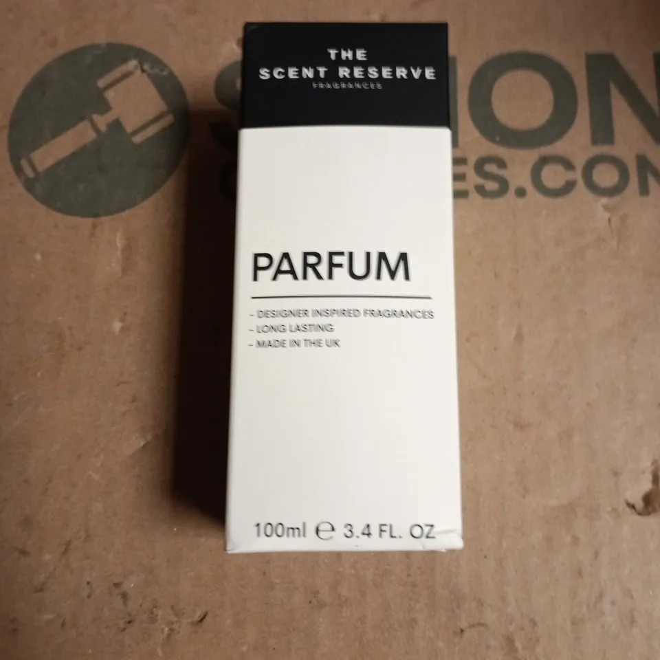 PARFUM – THE SCENT RESERVE DESIGNER INSPIRED FRAGRANCE 100ML 