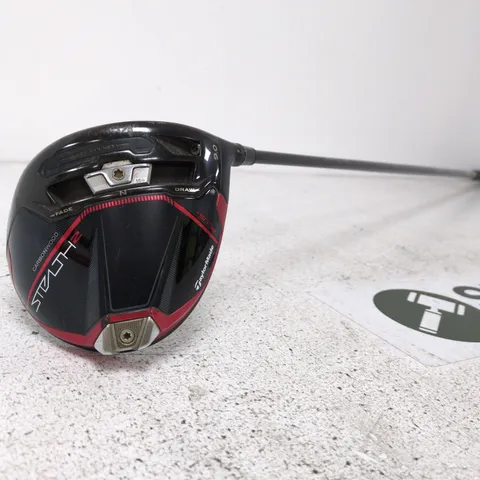 TAYLORMADE STEALTH DRIVER GOLF CLUB WITH SHAFT