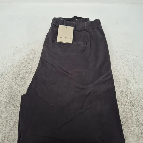 ALLSAINTS TAINT TROUSER – SIZE 32