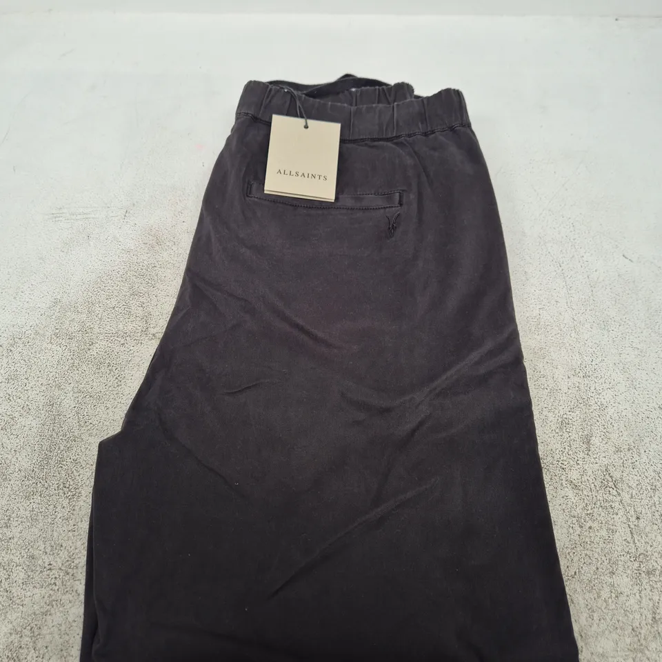 ALLSAINTS TAINT TROUSER – SIZE 32