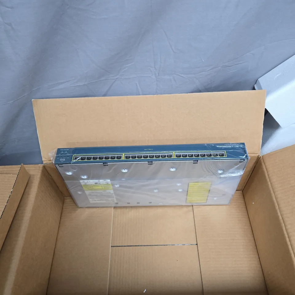 CISCO CATALYST 2950 SERIES SWITCH – BOXED