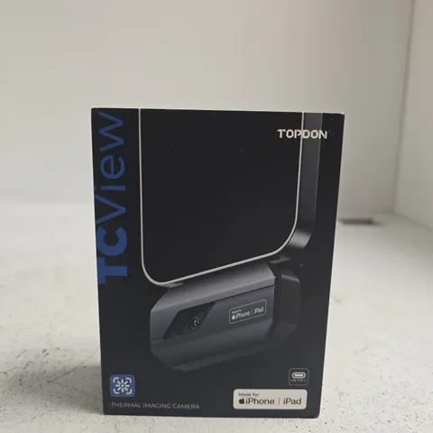 TOPCON THERMAL IMAGING CAMERA FOR IPHONE/IPAD – ACCESSORY BOXED