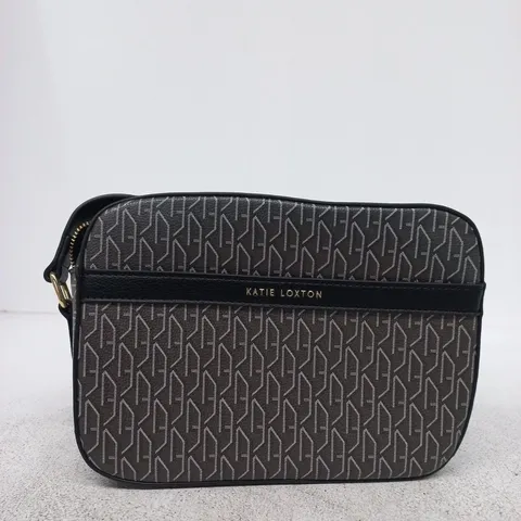KATIE LOXTON BLACK HANDBAG 