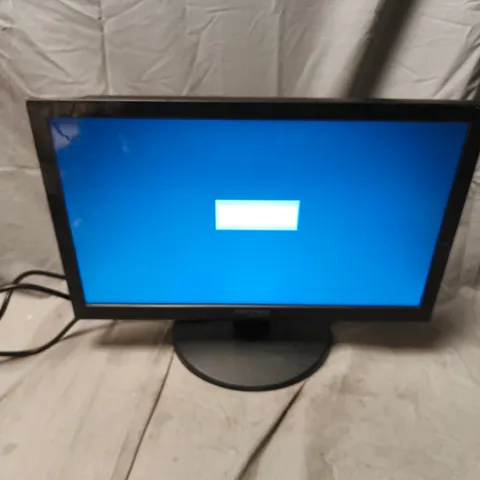 HANNS.G LCD MONITOR (HE196APB) - COLLECTION ONLY