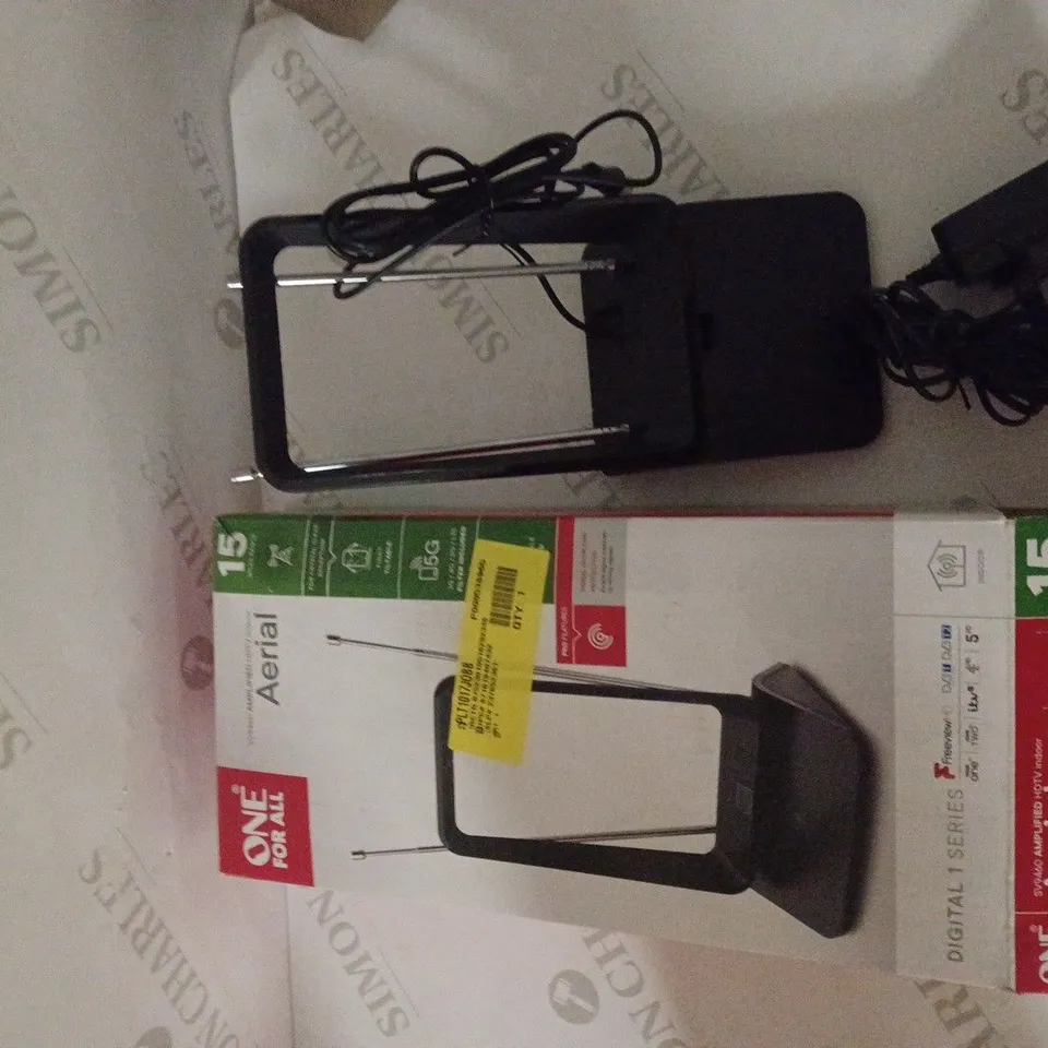 ONE FOR ALL SV9460 AMPLIFIED HDTV INDOOR AERIAL