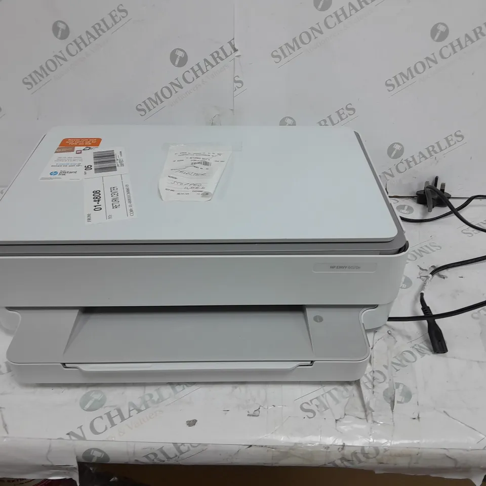 HP TH22NDF0XR PRINTER AND SCANNER