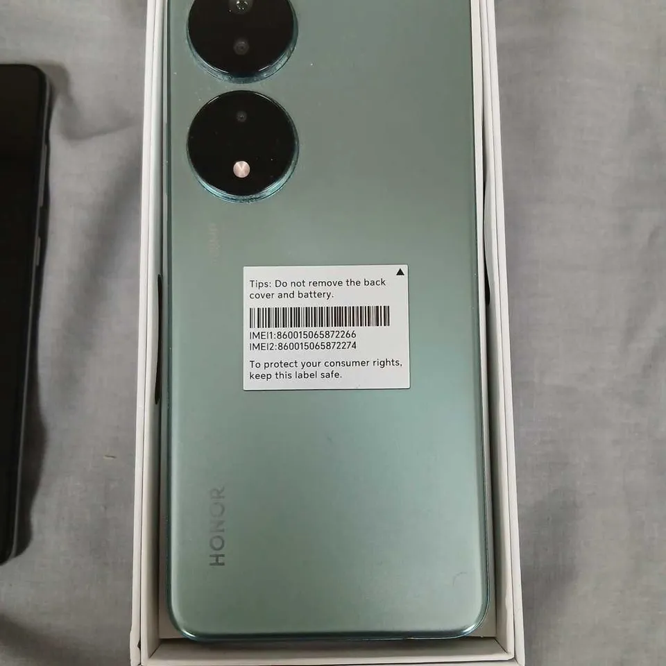 HONOR X7B SMARTPHONE – TEAL/GREEN (BOXED)