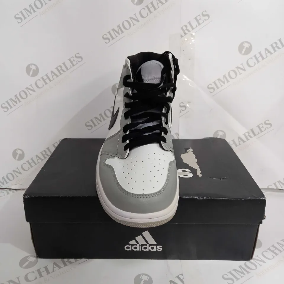 BOXED NIKE AIR JORDAN DUNKS HIGHS - UK 10
