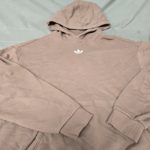 ADIDAS ORIGINAL HOODIE - SIZE M