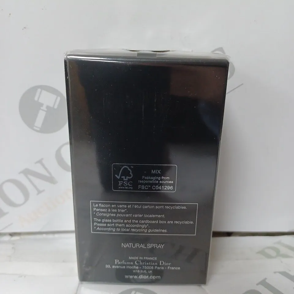 BOXED DIOR HOMME INTENSE EAU DE PARFUM SPRAY 50ML 