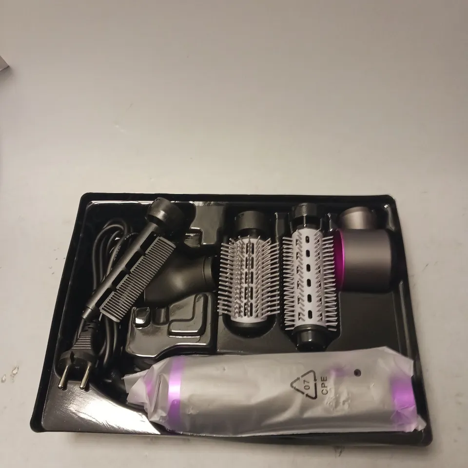 BOXED MODELLING MULTIFUNCTIONAL HAIR DRYER COMB PRO 