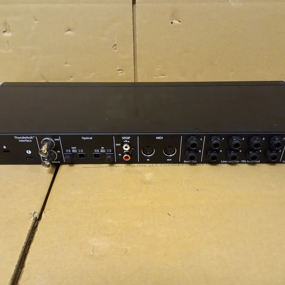PRESONUS QUANTUM 2626