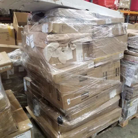 PALLET CONTAINING ASSORTED PRODUCTS INCLUDING SOFA BED, KIDS SCOOTER & 1800×600CM HEATED TOWEL RAIL