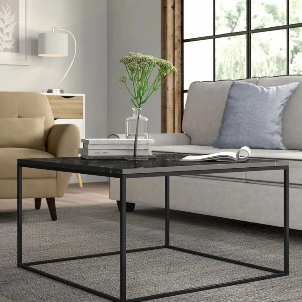 BOXED ATASCADERO FRAME COFFEE TABLE 