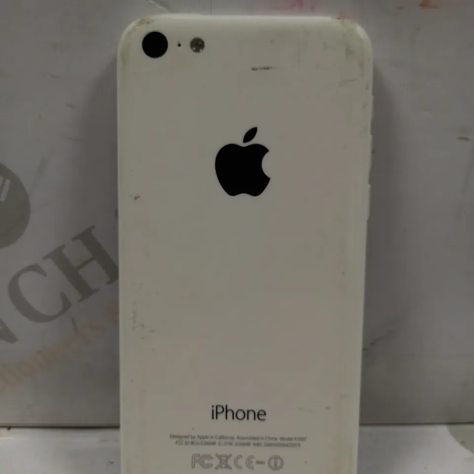 APPLE IPHONE 5C SMARTPHONE 