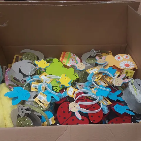 PALLET CONTAINING A VERY LARGE QUANTITY OF ASSORTED EASTER PRODUCTS