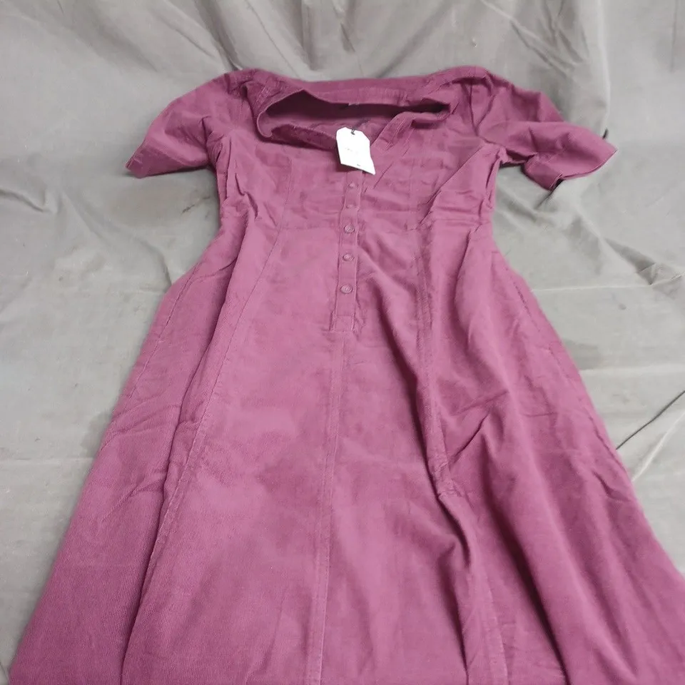 SEASALT CORNWALL WIGHTWICK DRESS SIZE 8 