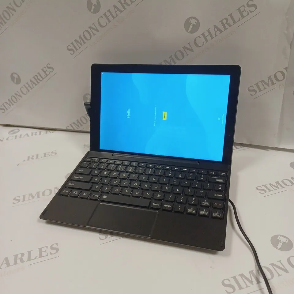 BOXED VENTURER 10.1" TABLET WITH ANDROID