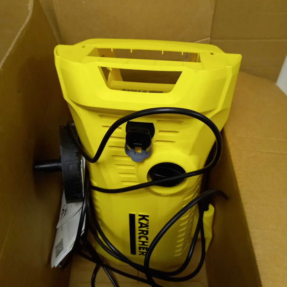 KÄRCHER K2 POWER CONTROL HOME HIGH-PRESSURE WASHER
