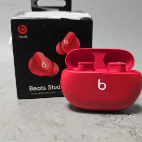BOXED BEATS STUDIO BUDS