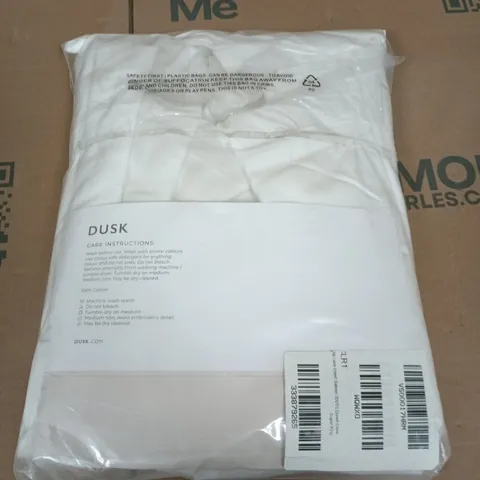 DUSK DUVET COVER - SUPER KING