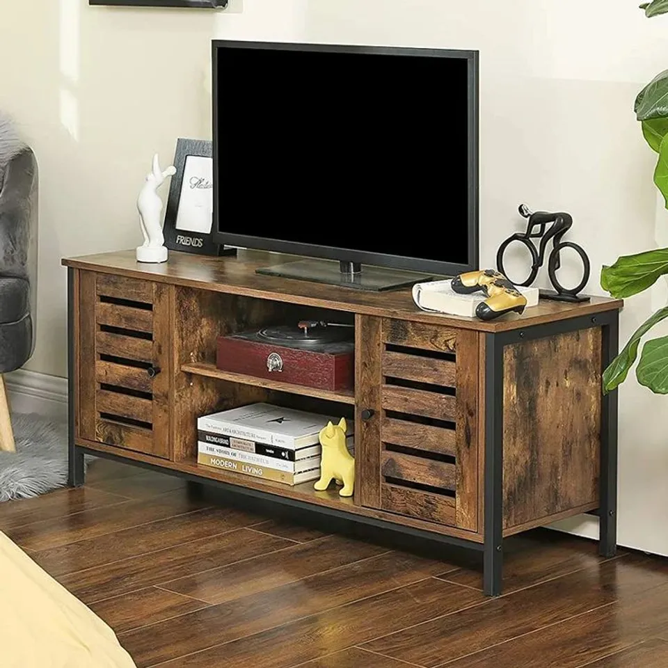 BOXED ANTONINA TV STAND FOR TVS UP TO 50"