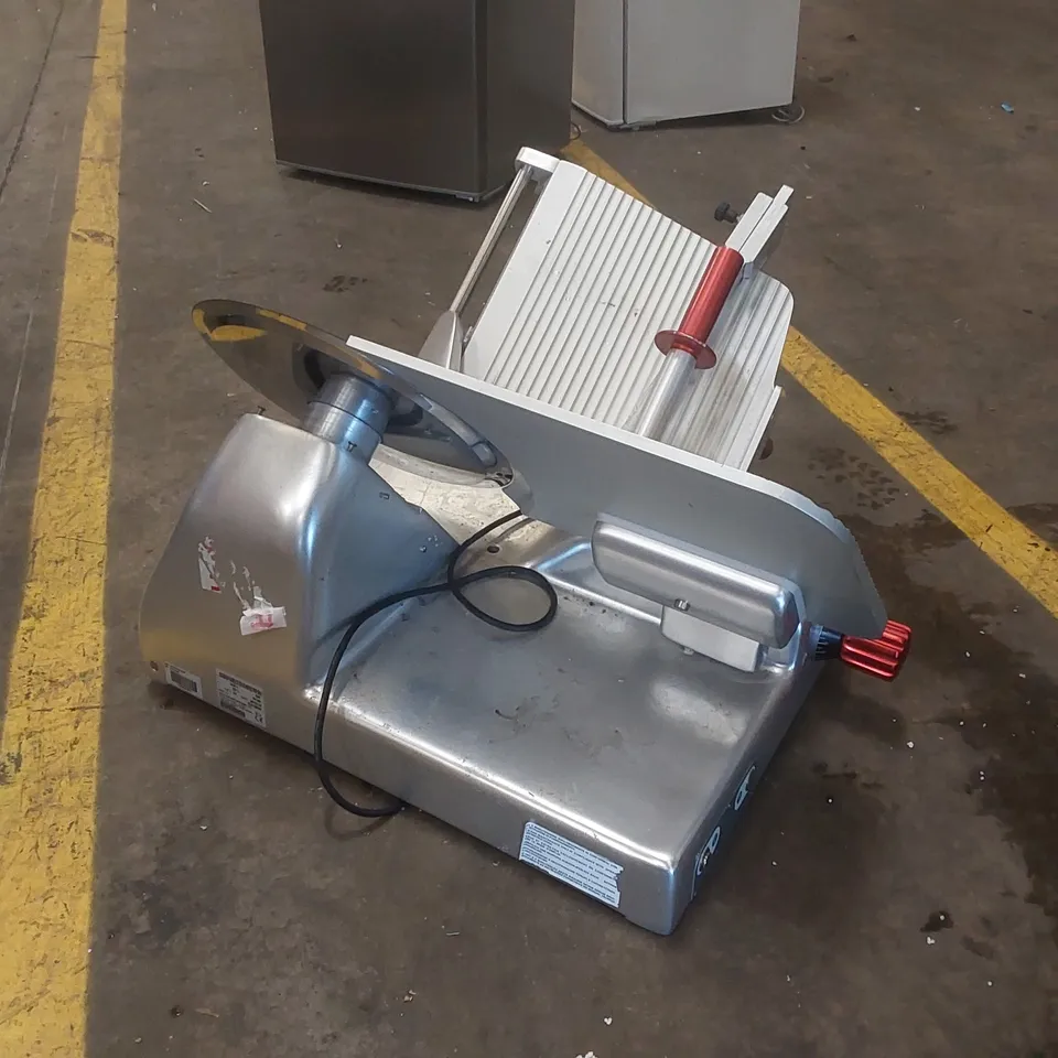 BERKEL COMMERCIAL MEAT SLICER