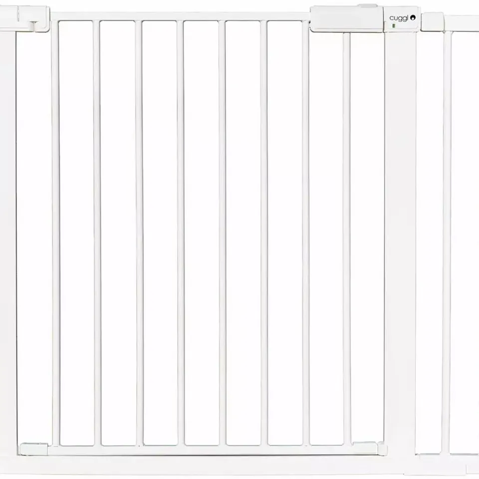 BOXED CUGGL PRESSURE FIT SAFETY GATE - WHITE