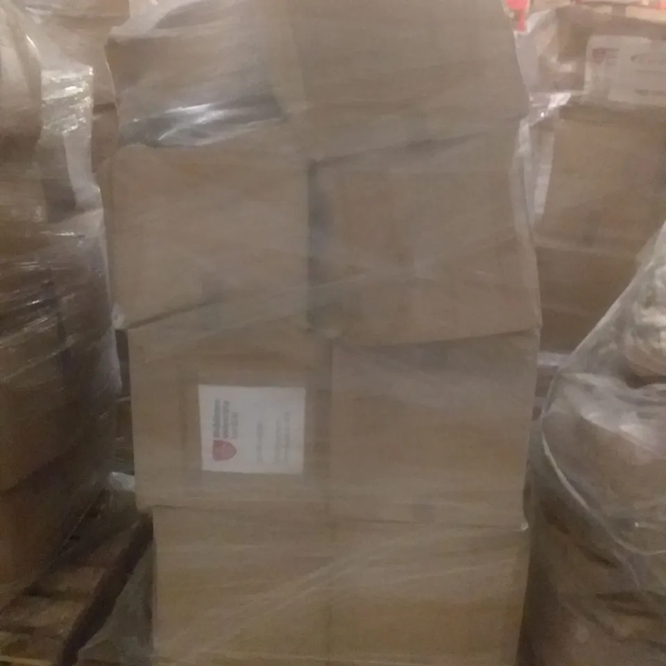 PALLET OF APPROXIMATELY 700 FACE MASK VISORS