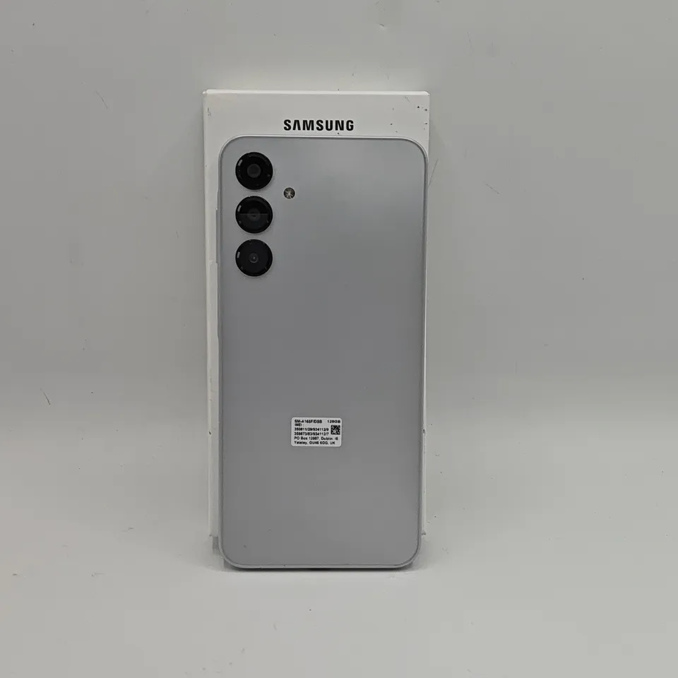 BOXED SAMSUNG GALAXY A16 4/128GB IN GREY - SM-A165F