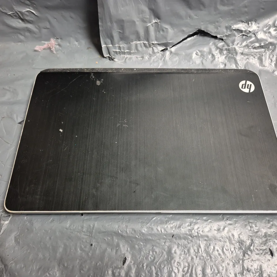 HP LAPTOP - MODEL UNSPECIFIED