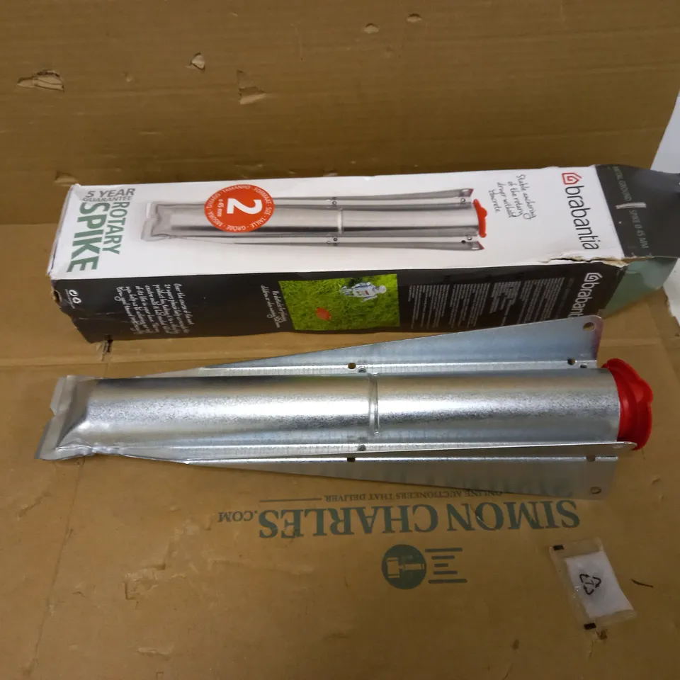 BRABANTIA ROTARY SPIKE 