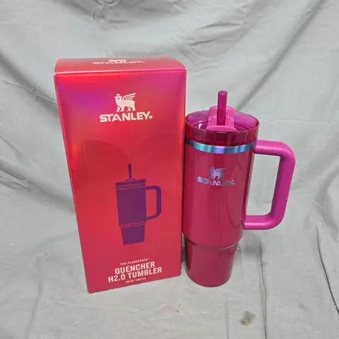 BOXED STANLEY THE FLOWSTATE QUENCHER H2.0 TUMBLER (887ML)