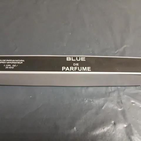 BOXED BLUE DE PARFUME 35ML